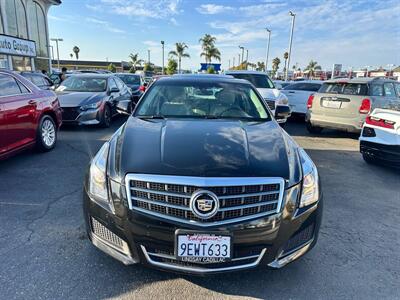 2014 Cadillac ATS 2.5L Luxury   - Photo 5 - Costa Mesa, CA 92626