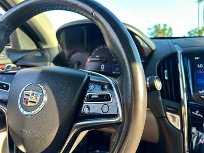 2014 Cadillac ATS 2.5L Luxury   - Photo 14 - Costa Mesa, CA 92626