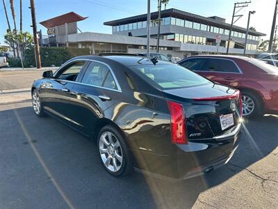 2014 Cadillac ATS 2.5L Luxury   - Photo 4 - Costa Mesa, CA 92626
