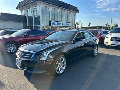2014 Cadillac ATS 2.5L Luxury Sedan