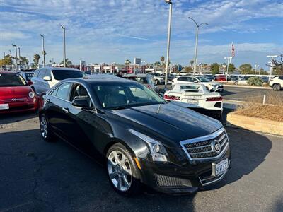 2014 Cadillac ATS 2.5L Luxury   - Photo 2 - Costa Mesa, CA 92626