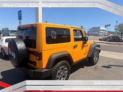 2013 Jeep Wrangler Rubicon - Photo 4 - Costa Mesa, CA 92626