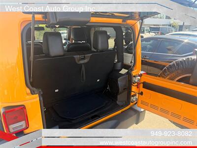 2013 Jeep Wrangler Rubicon - Photo 26 - Costa Mesa, CA 92626