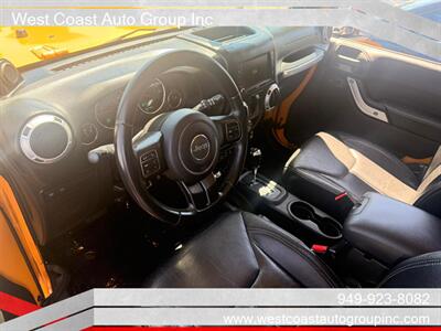 2013 Jeep Wrangler Rubicon - Photo 8 - Costa Mesa, CA 92626