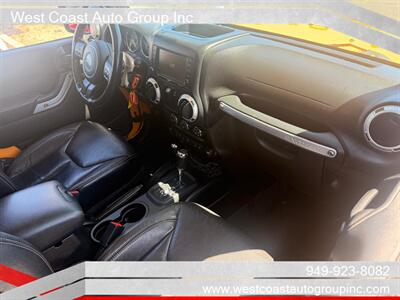 2013 Jeep Wrangler Rubicon - Photo 10 - Costa Mesa, CA 92626