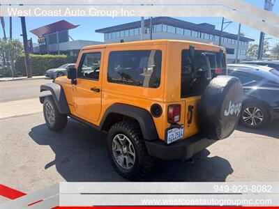 2013 Jeep Wrangler Rubicon - Photo 5 - Costa Mesa, CA 92626