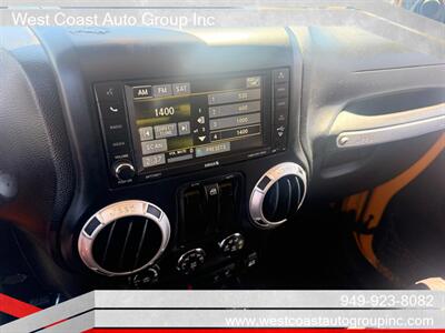 2013 Jeep Wrangler Rubicon - Photo 14 - Costa Mesa, CA 92626