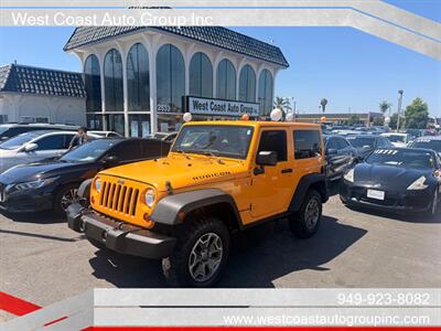 2013 Jeep Wrangler Rubicon - Photo 2 - Costa Mesa, CA 92626