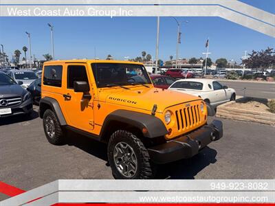 2013 Jeep Wrangler Rubicon - Photo 3 - Costa Mesa, CA 92626