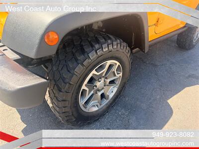 2013 Jeep Wrangler Rubicon - Photo 6 - Costa Mesa, CA 92626