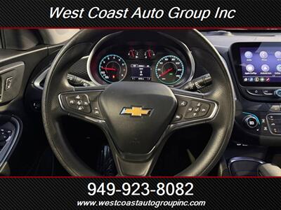 2025 Chevrolet Malibu LT   - Photo 20 - Costa Mesa, CA 92626
