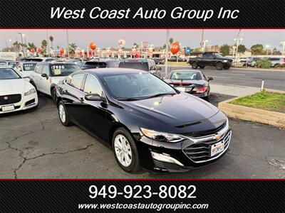 2025 Chevrolet Malibu LT   - Photo 2 - Costa Mesa, CA 92626