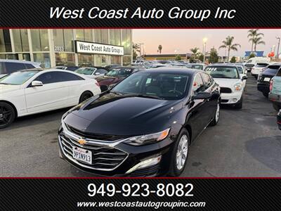 2025 Chevrolet Malibu LT   - Photo 1 - Costa Mesa, CA 92626