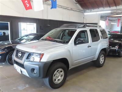 2012 Nissan Xterra S  