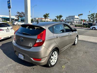2012 Hyundai ACCENT SE   - Photo 3 - Costa Mesa, CA 92626
