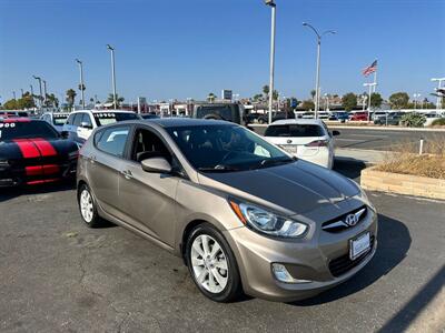 2012 Hyundai ACCENT SE   - Photo 2 - Costa Mesa, CA 92626