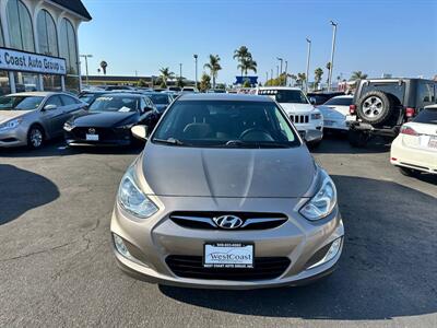 2012 Hyundai ACCENT SE   - Photo 13 - Costa Mesa, CA 92626