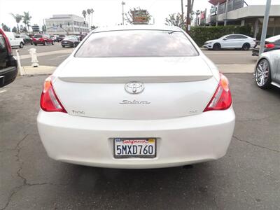 2005 Toyota Camry SE   - Photo 5 - Costa Mesa, CA 92626