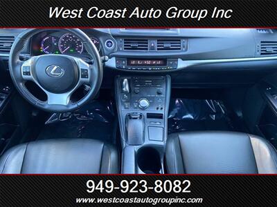 2013 Lexus CT 200h   - Photo 5 - Costa Mesa, CA 92626