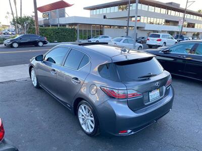 2013 Lexus CT 200h   - Photo 3 - Costa Mesa, CA 92626