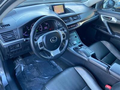 2013 Lexus CT 200h   - Photo 6 - Costa Mesa, CA 92626