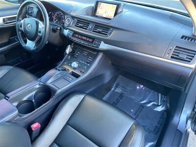2013 Lexus CT 200h   - Photo 7 - Costa Mesa, CA 92626