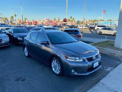 2013 Lexus CT 200h   - Photo 2 - Costa Mesa, CA 92626