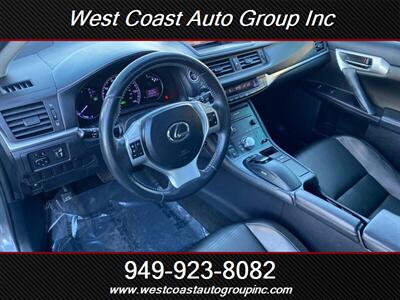 2013 Lexus CT 200h   - Photo 6 - Costa Mesa, CA 92626