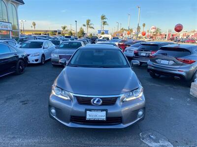 2013 Lexus CT 200h   - Photo 15 - Costa Mesa, CA 92626