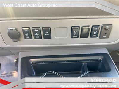 2015 Nissan NV 3500 HD SL - Photo 25 - Costa Mesa, CA 92626