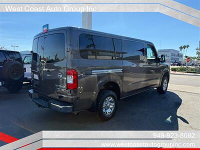 2015 Nissan NV 3500 HD SL - Photo 4 - Costa Mesa, CA 92626