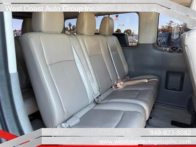 2015 Nissan NV 3500 HD SL - Photo 12 - Costa Mesa, CA 92626