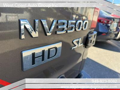 2015 Nissan NV 3500 HD SL - Photo 33 - Costa Mesa, CA 92626
