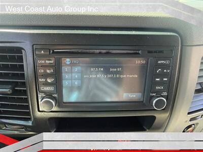 2015 Nissan NV 3500 HD SL - Photo 19 - Costa Mesa, CA 92626