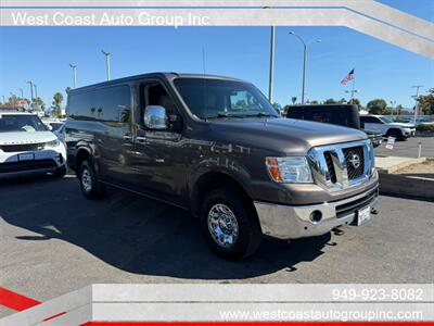 2015 Nissan NV 3500 HD SL - Photo 3 - Costa Mesa, CA 92626