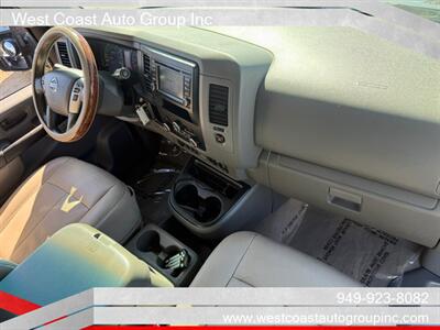 2015 Nissan NV 3500 HD SL - Photo 9 - Costa Mesa, CA 92626