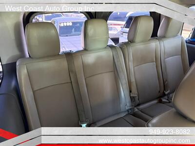 2015 Nissan NV 3500 HD SL - Photo 13 - Costa Mesa, CA 92626