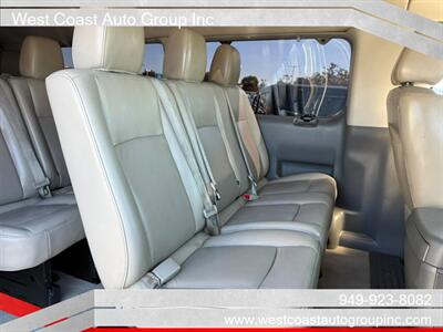 2015 Nissan NV 3500 HD SL - Photo 11 - Costa Mesa, CA 92626