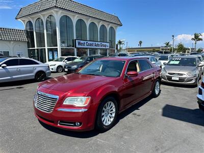 2013 Chrysler 300 Series Motown   - Photo 1 - Costa Mesa, CA 92626