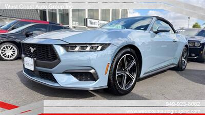 2024 Ford Mustang EcoBoost Premium   - Photo 2 - Costa Mesa, CA 92626