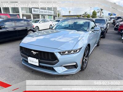 2024 Ford Mustang EcoBoost Premium   - Photo 3 - Costa Mesa, CA 92626