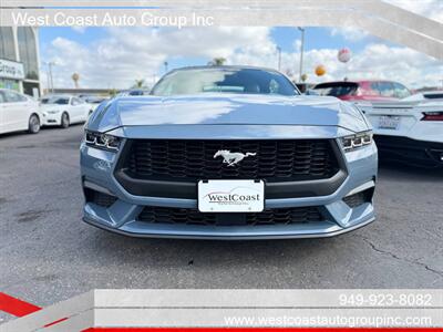 2024 Ford Mustang EcoBoost Premium   - Photo 6 - Costa Mesa, CA 92626