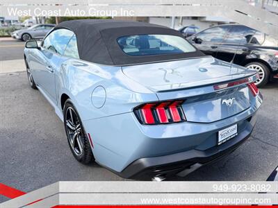 2024 Ford Mustang EcoBoost Premium   - Photo 5 - Costa Mesa, CA 92626