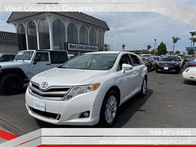 2013 Toyota Venza LE - Photo 1 - Costa Mesa, CA 92626
