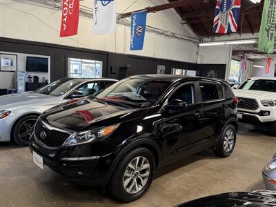 2016 Kia Sportage LX   - Photo 1 - Costa Mesa, CA 92626