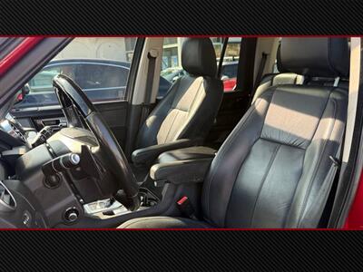2016 Land Rover LR4 HSE LUX   - Photo 5 - Costa Mesa, CA 92626