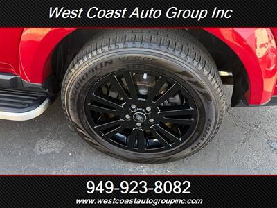 2016 Land Rover LR4 HSE LUX   - Photo 27 - Costa Mesa, CA 92626