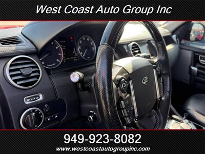 2016 Land Rover LR4 HSE LUX   - Photo 14 - Costa Mesa, CA 92626