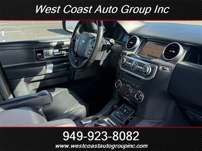2016 Land Rover LR4 HSE LUX   - Photo 9 - Costa Mesa, CA 92626