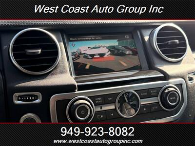 2016 Land Rover LR4 HSE LUX   - Photo 18 - Costa Mesa, CA 92626